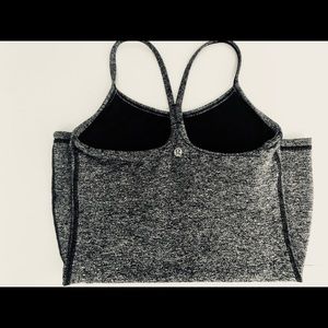 Lululemon power Y tank
